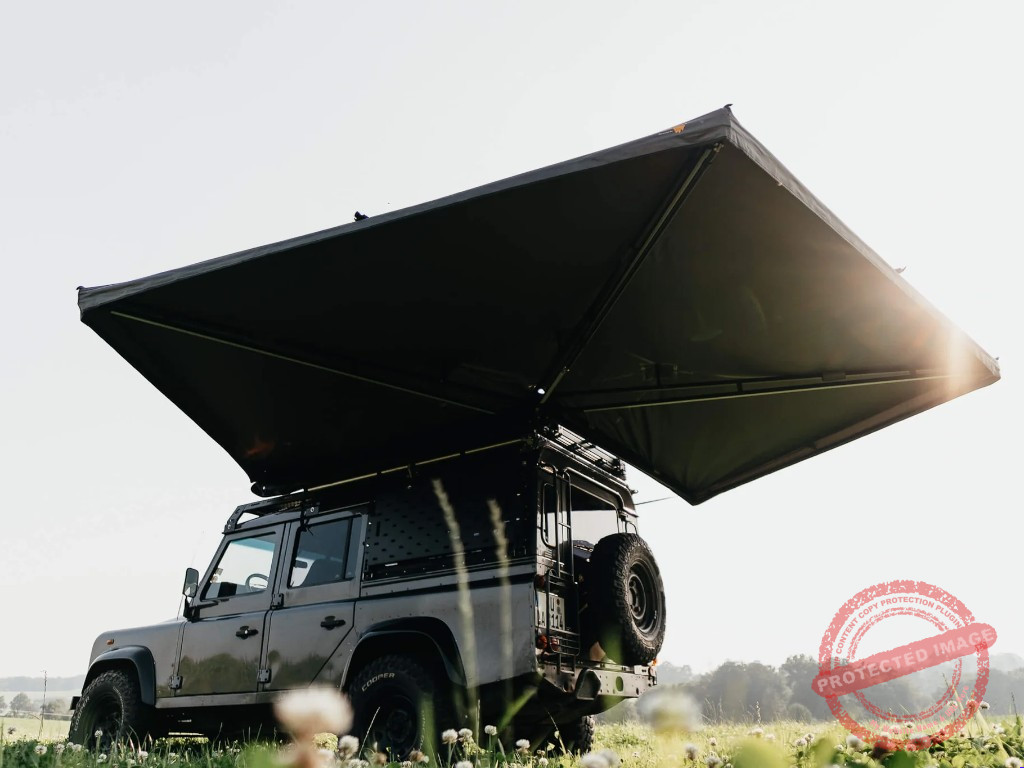ANEES 270° Markise Partner von Decamp Germany