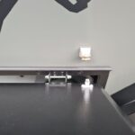 Decamp Cross X3 Laderaumklappenhalterung