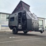 Decamp Cross X3 Dach offen