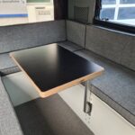 Decamp Cross X3 Multiplextischplatte