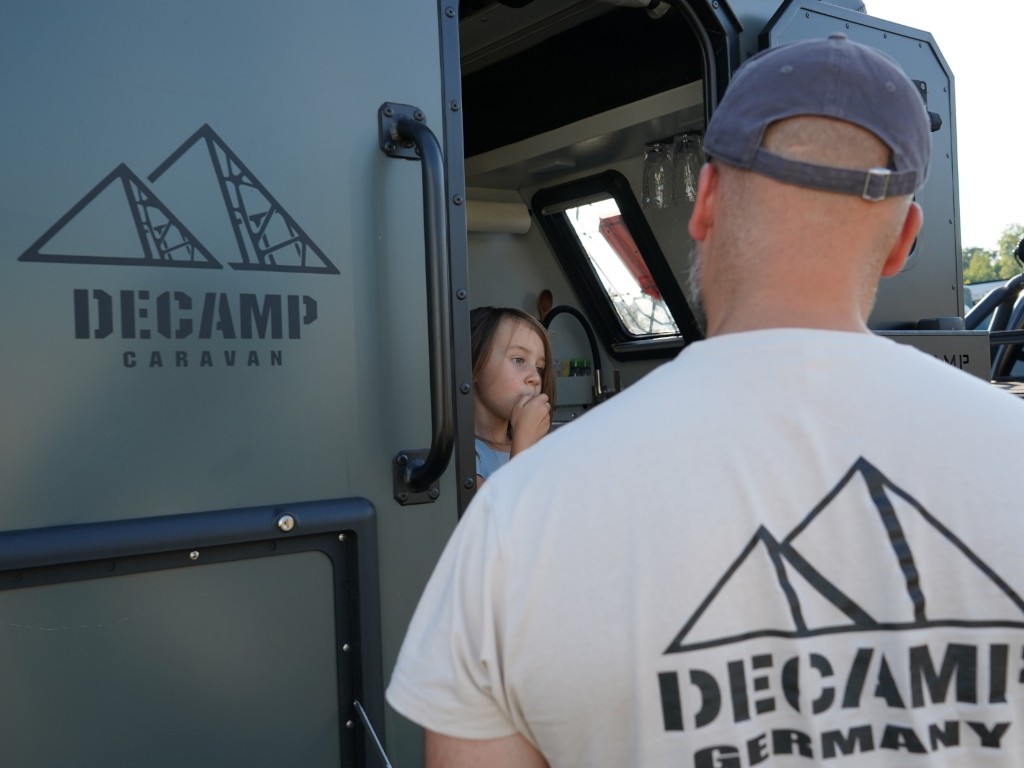 Decamp Cross X3 von Decamp Germany