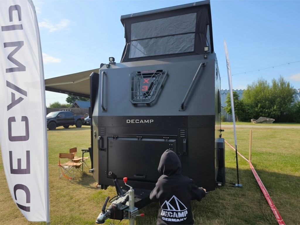 Decamp Germany X3 in Dolmar