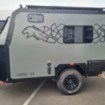 Decamp Cross X3 Beschriftung