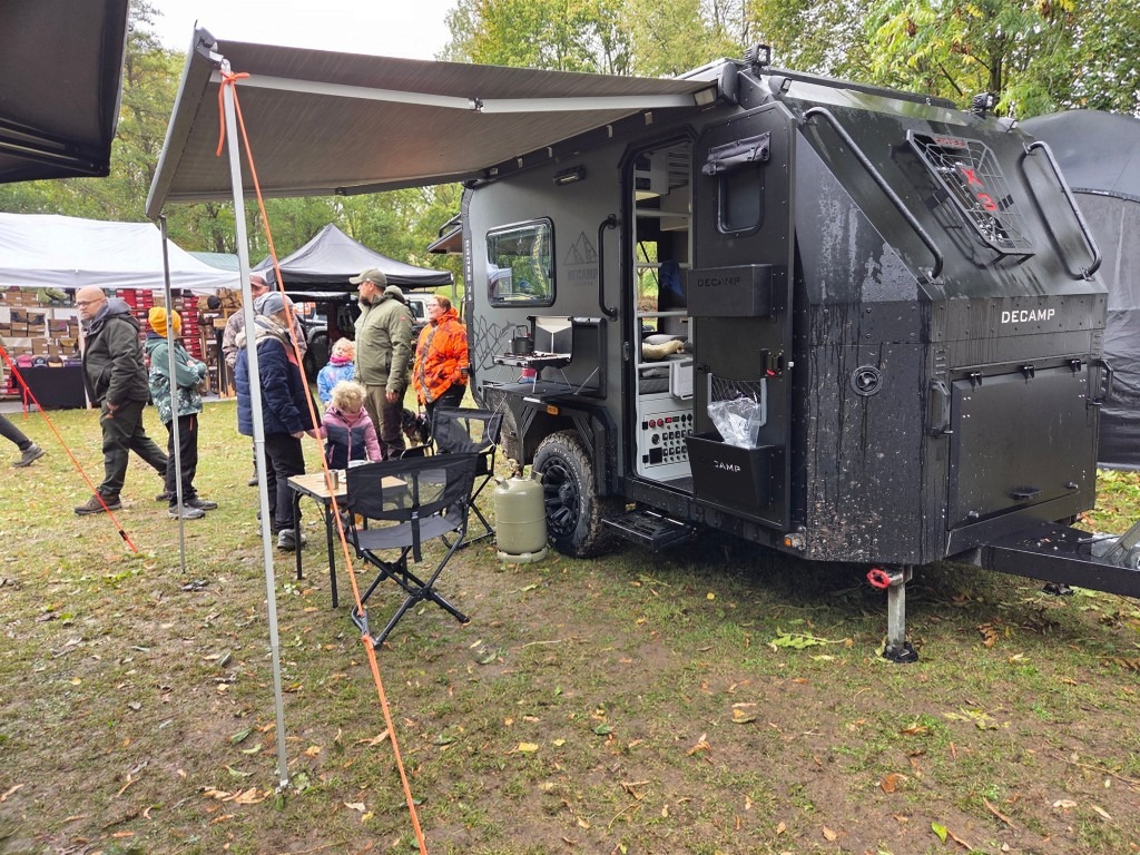 Decamp Germany Anhänger Offroad