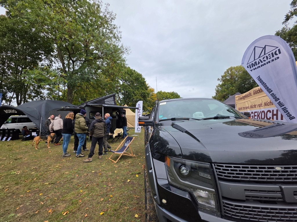 Raptor Decamp Germany