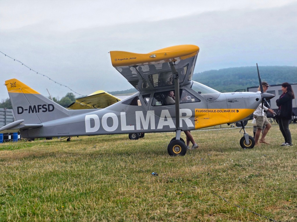 Dolmar Flugschule
