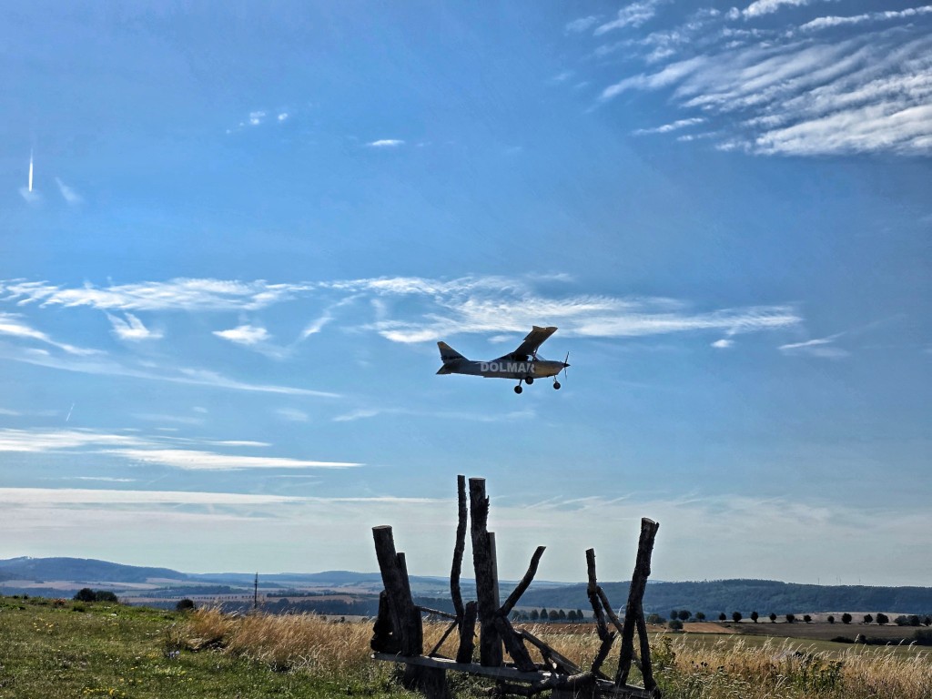 Flugzeug Dolmar