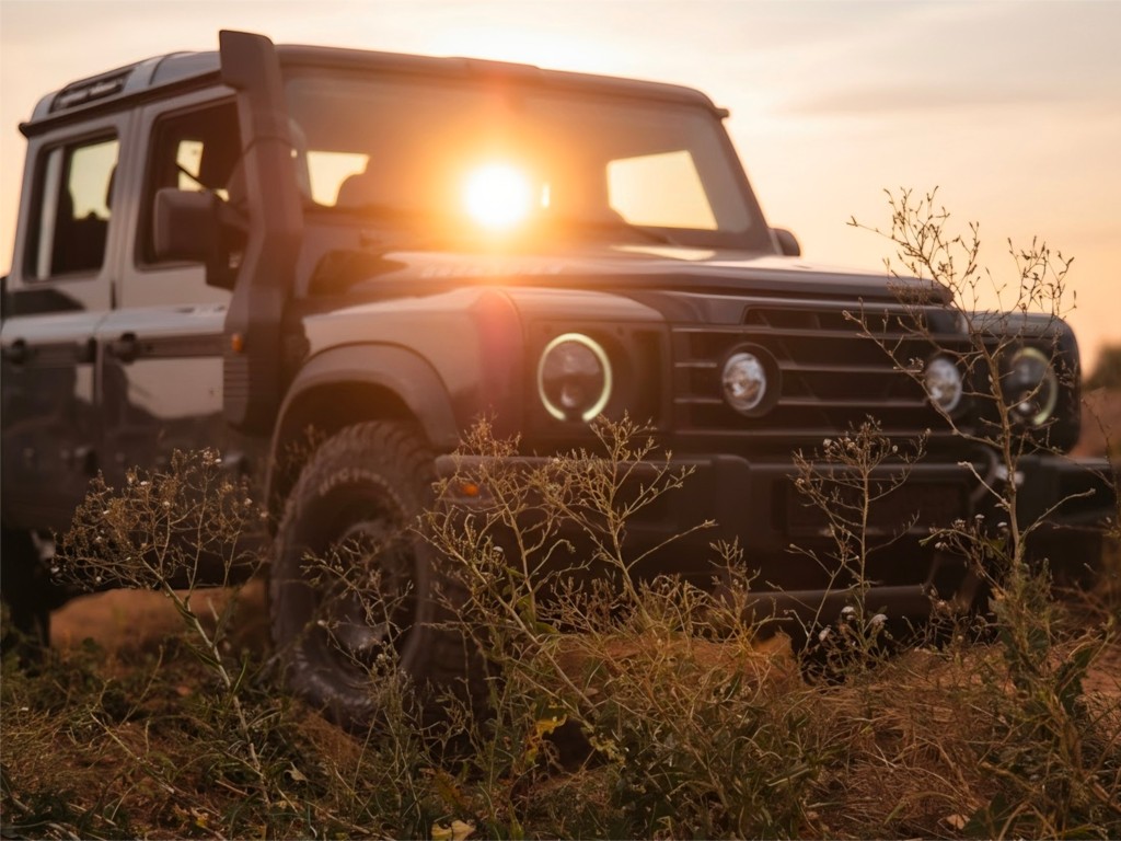 Grenadier PWS Offroad