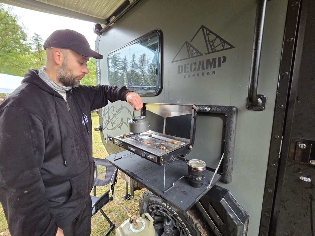 Decamp Germany Grillmeister