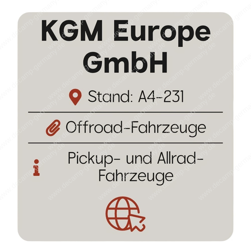 KGM Southside Decamp Germany