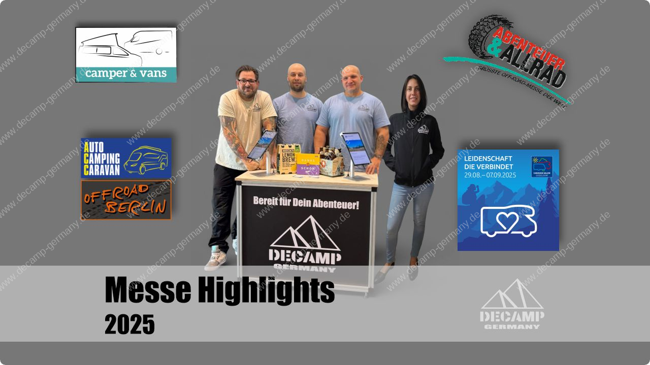 Messe Highlights 2025