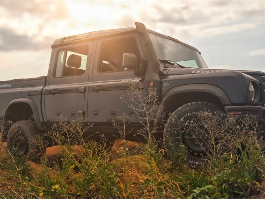 PWS Offroad