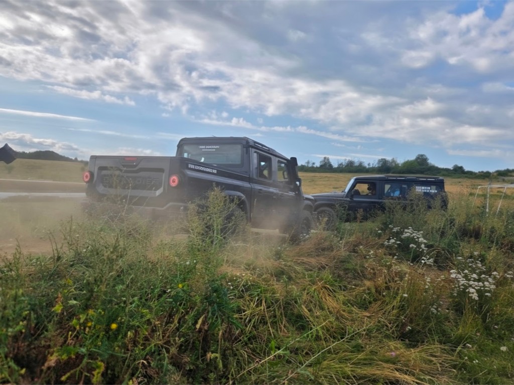Grenadier Offroad